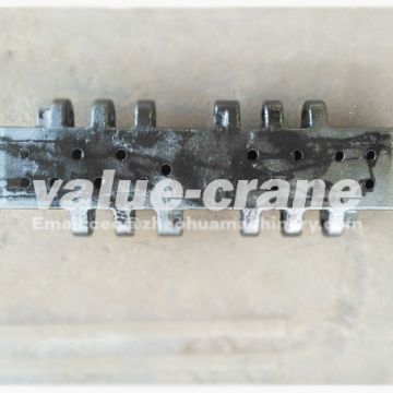 casting American 9310 track pad crawler crane track plate undercarriage parts track shoe