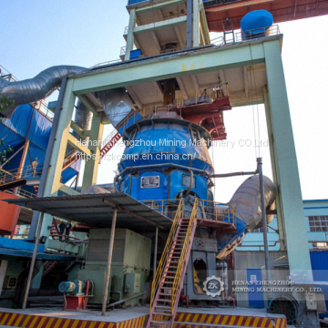 Advanced Cement Vertical Mill for Sale Singapore photo-2