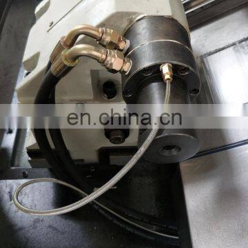 320mm Max. Swing Diameter and Engineers Available to Service Machinery Overseas After-sales Service Provided Cnc Lathe