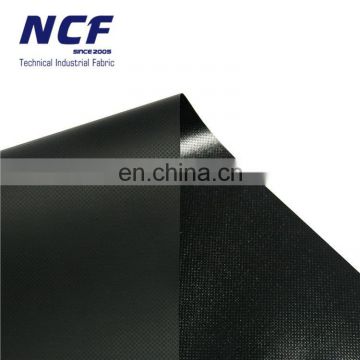 13oz Double Waterproof Surface UV-resistant Smooth PVC Tarpaulin Material