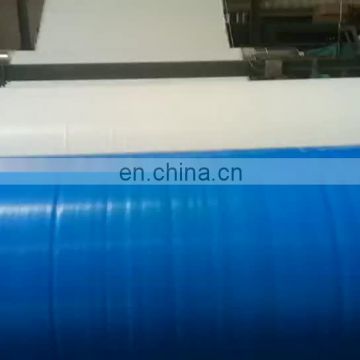 Waterproof pe tarpaulin with customized sizes