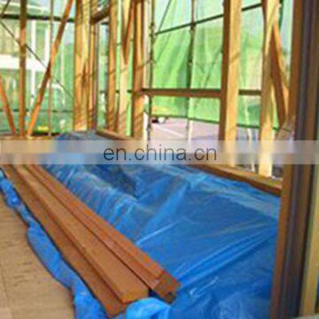 Rough cedar lumber pictures shandong carpet PE lumber cover