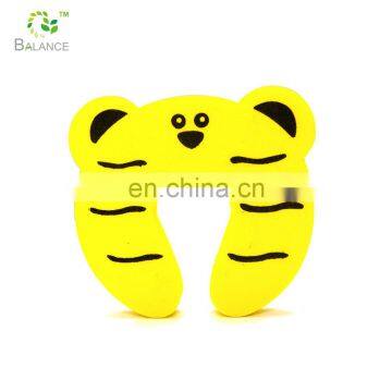 animal rubber custom silicone door stopper