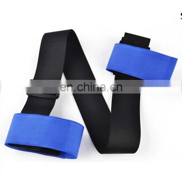 Ski Carry Fix Band for Alpine Cross Country Skiing Strap