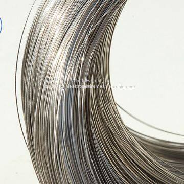 Stainless Steel Hydrogen Annealing Wire(Mesh Weaving) photo-3