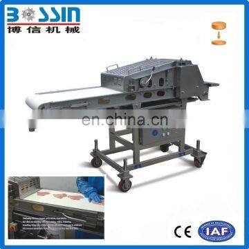 Fish Fillet Flatten machine for meat machine