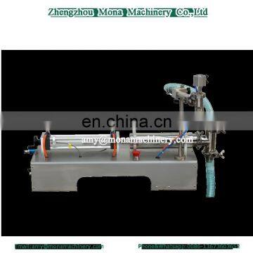 Large Productivity reasonable price pneumatic piston cream filling machine