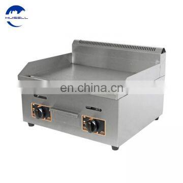 Hot Sale Commercial Stainless Steel Gas Griddle Grill Stove photo-3