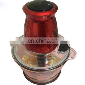 Top vegetable garlic/cabbage/onion/carrot dicer table vegetable cutting machine