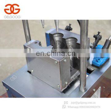 High Quality Ice Cream Cone Wafer Cup Maker Production Line Cone Machine photo-6