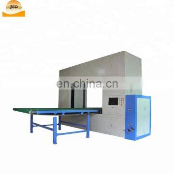 industrial foam cutter foam sheet shape cutting machine