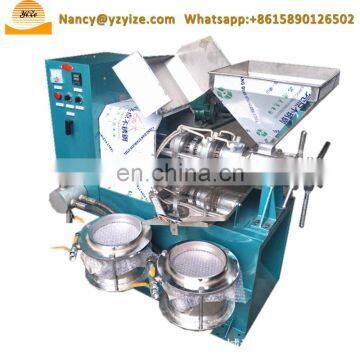 Olive Sunflower Oil Press Machine for Sale Oil Extraction Machine