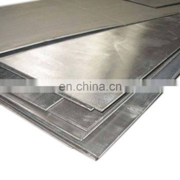 China supply hot sale AISI 405 409 430 436 439 441 444 446 410 420 2B finish stainless steel sheets price per ton