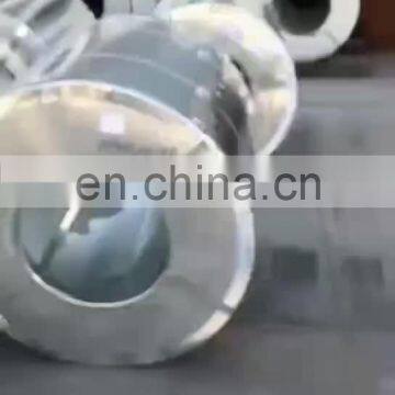 Prepainted galvanized steel coil