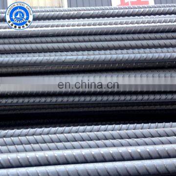 GB HRB400/500 BS4449 460B/500B KS SD400 Deformed steel rebar