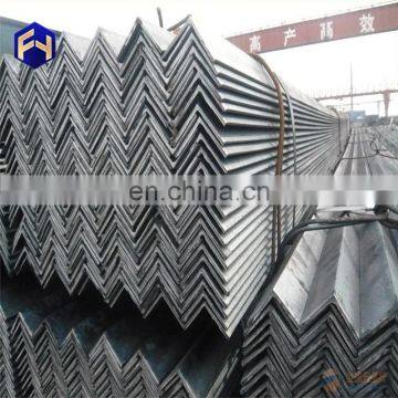 New design hot rolled mild equal angle steel made in China