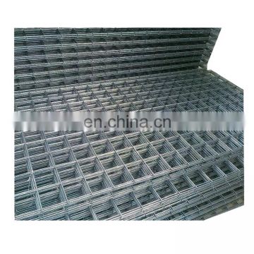 10x10 reinforcing welded wire mesh/zinc coated welded wire mesh panels/galvanized steel wire mesh panels