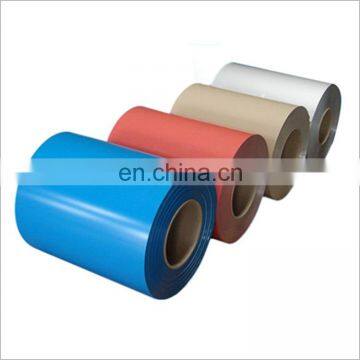 PPGI Cold Rolled Galvanized Coil Customized Color