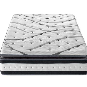 13-inch Wrapped Coil Pillow Top Mattress,Multiple Sizes photo-2