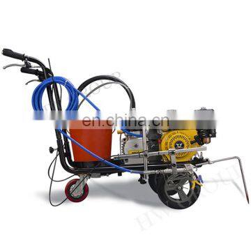 Cold Spraying Paint Machine Road Marking Striping Machine