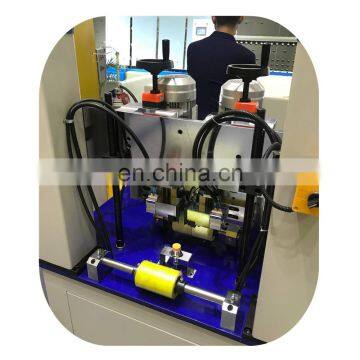 KCJ Knurling and Strip Feeding Machine for Aluminum Windows and Doors photo-3