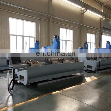 Aluminum Drilling and Milling Machine