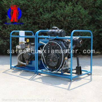 Huaxia Master Supply Light Weight Portable Mountain Geophysical Exploration Drill Rig for Sale photo-4