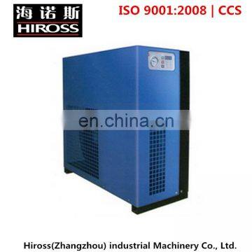 8.6 m3 / min 304 CFM Refrigerated Compressed Air Dryer with ISO approved