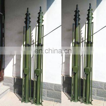 China Supplier 15m Manual Antenna Lifter photo-4