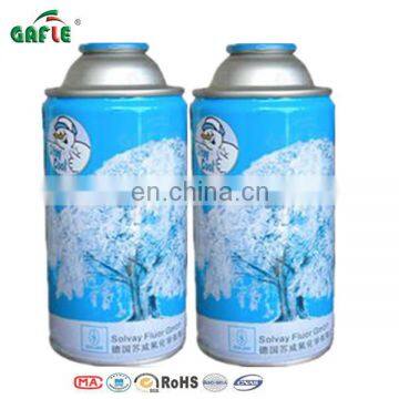 99.9% purity gas refrigerante R12 substitute r134a price