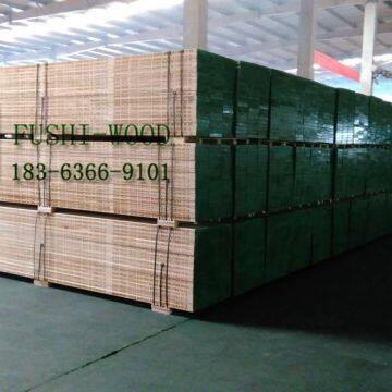 high strength SGS approved pine LVL scaffold board made in China