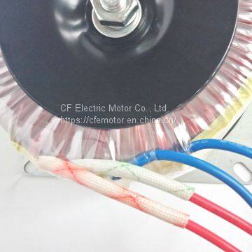 CHANGFENG THANK 300W Toroidal Transformer CFBOD300W-55V 220V To55VAC 100% Copper Wire 4.5A