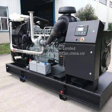 280kW Deutz Diesel Generator / 20kVA to 1500kVA Deutz Open Type Genset