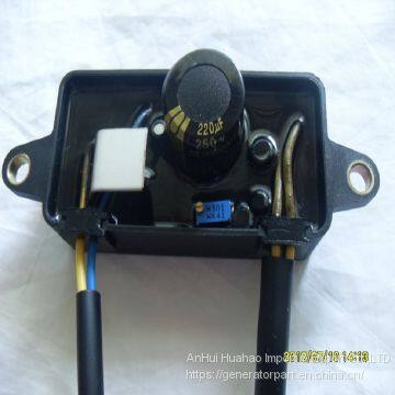 LIHUA 2KW Generator AVR Spare Parts Automatic Voltage Regulator photo-2