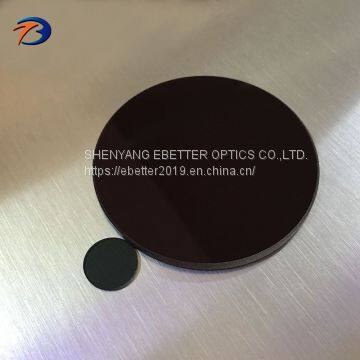 China Factory Supply Optics Silicon Si Window Plate Optical Lab Equipment