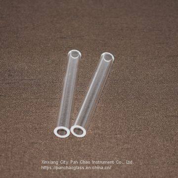Customized Glass Clear Quartz Capillary Tube Types photo-4