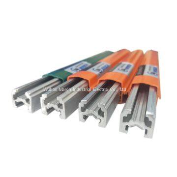 Wamplfer Quality Safe Insulated Conductor Busbar for Overhead Crane photo-4