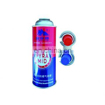 Spray Cans Aerosol and Empty Butane Canister photo-5