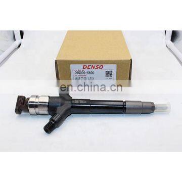 Nozzle Injector 095000-5600 Sprayer Diesel Engine Injection Diesel Engine Parts for L200 1465A041