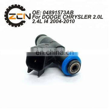 high good quality Petrol Gas Fuel Injector 04891573AB