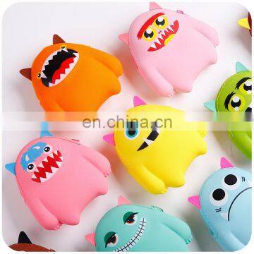 Bulk Wholesale Animal Shape Key Holder Wallet Custom Clutch Mini Women's Silicone Coin Purse photo-7