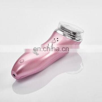 Mini HIFU Facial Machine RF Face Lifting LED Skin Rejuvenation Ultrasonic Device Effects Facial Skin Care Machine photo-5