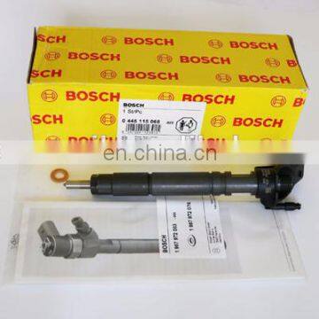 original piezo injector 0445115068, 0445115069 for A6460701187, A6460701487, A6460701587