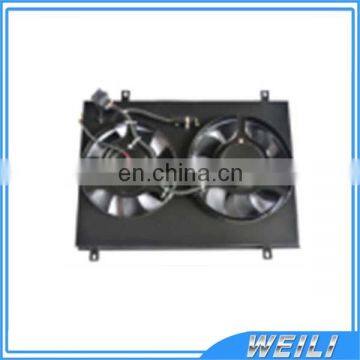 Electric Cooling Fan / Condenser Fan / Radiator Fan Assembly water tank for JAC Ruiling