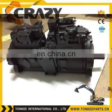 K3V112 Hydraulic Pump for SH200A5, EXCAVATOR SPARE PARTS, SH200A5 Hydraulic Pump photo-2