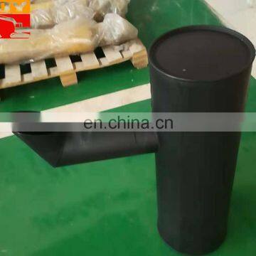 OEM  pc400 engin parts  silencer  hot sale   from China wholesaler