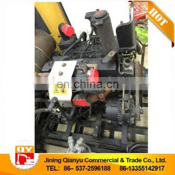PC130-7 excavator engine assy SAA4D95LE-3 used and new
