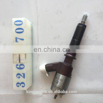 Factory price fuel injector 326-4700 for 320D 321D Engine C6 C6.4