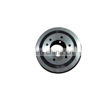 3502711-08 High performance truck rear brake drum for ISUZU