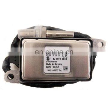 NOX SENSOR 2894940 5WK9 6675A 1705572 1703687 1702178